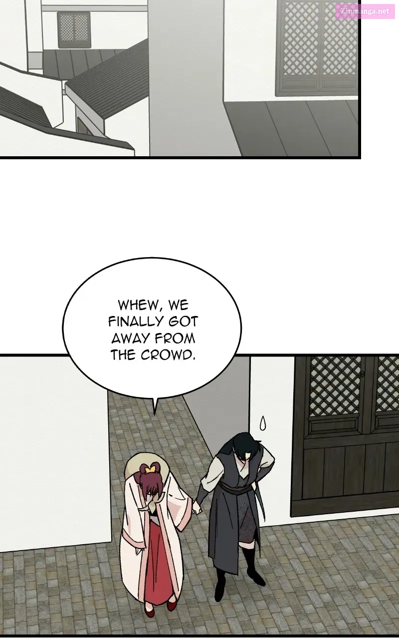 The Crown Princess Scandal Zinmanga X Chapter 28 Page 3