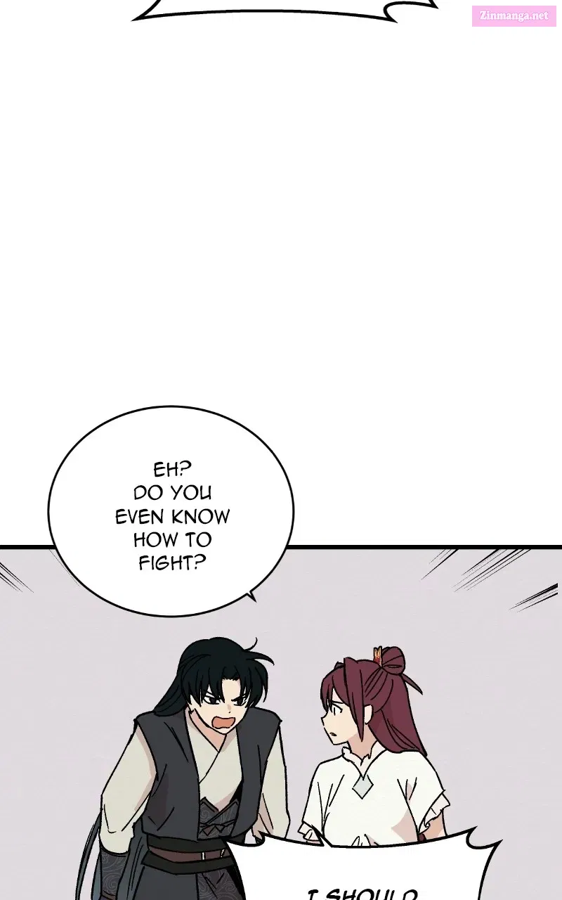 The Crown Princess Scandal Zinmanga X Chapter 28 Page 21