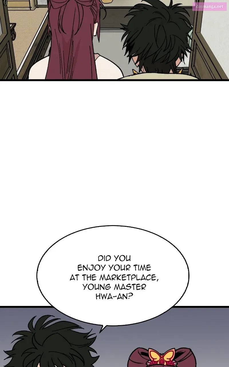 The Crown Princess Scandal Zinmanga X Chapter 28 Page 52