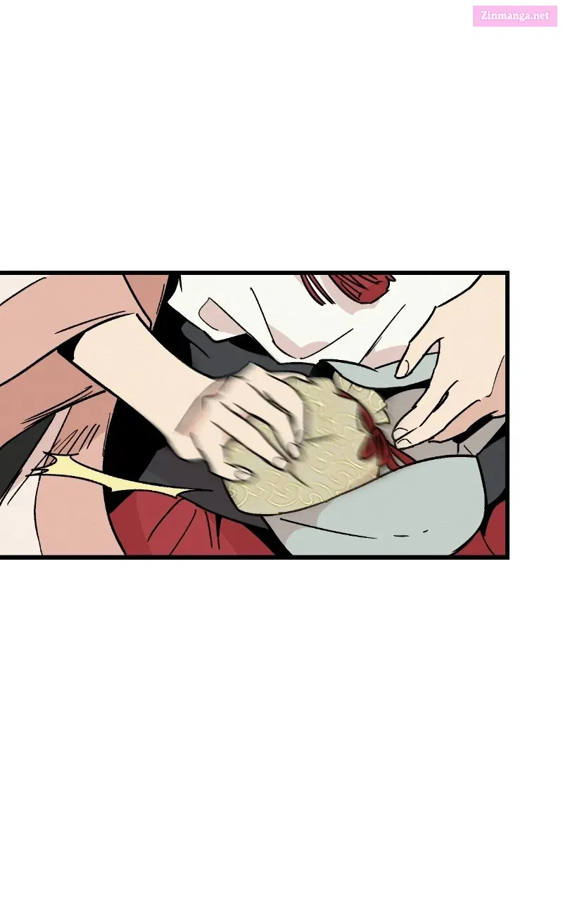 The Crown Princess Scandal Zinmanga X Chapter 28 Page 58
