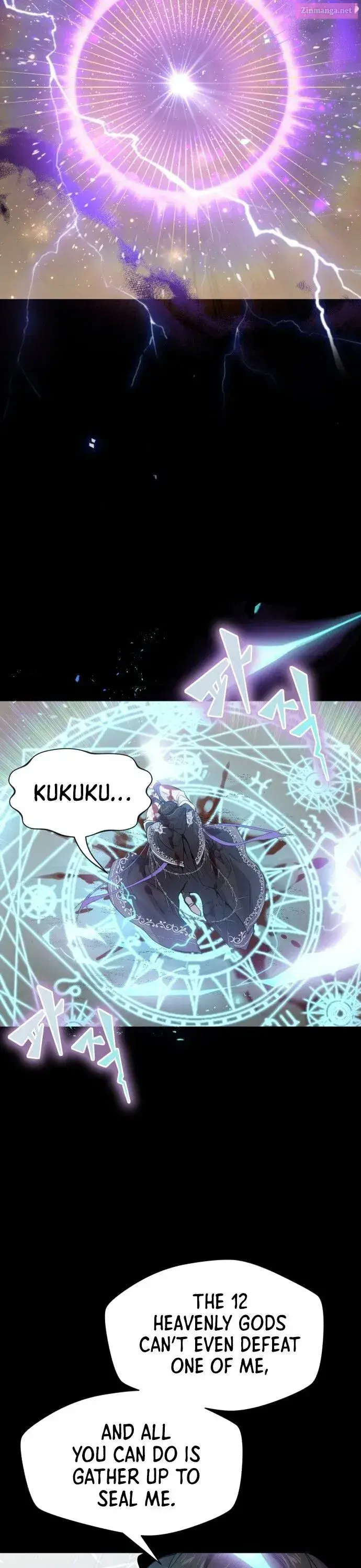 Reincarnated Into A Warlock 66,666 Years Later Zinmanga X Chapter 1 Page 6
