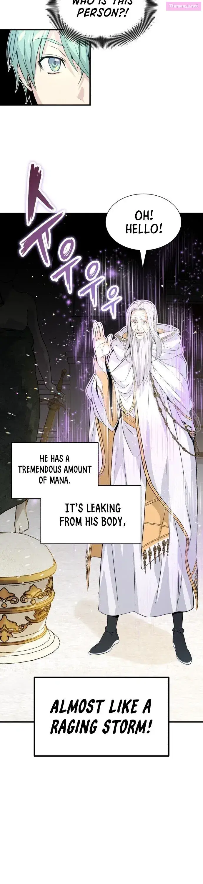 Reincarnated Into A Warlock 66,666 Years Later Zinmanga X Chapter 1 Page 40