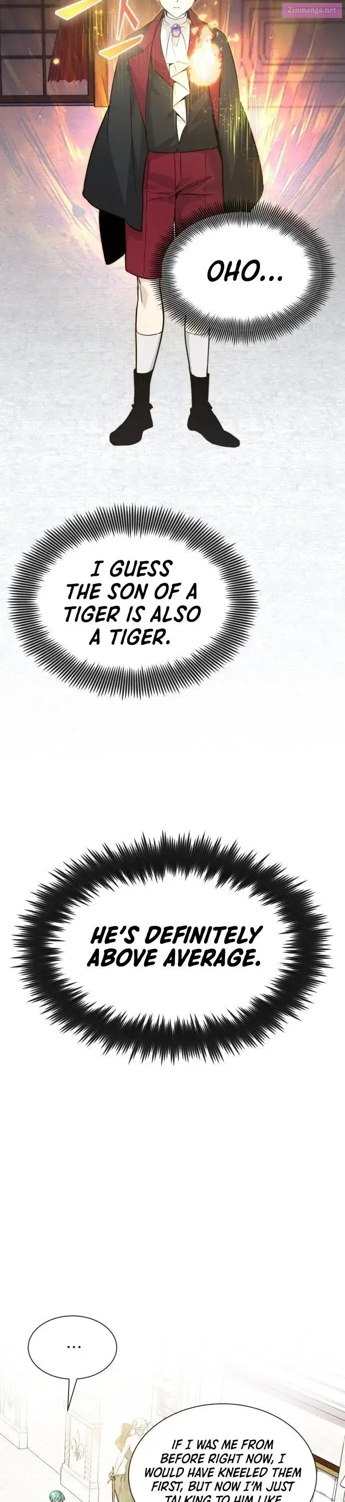 Reincarnated Into A Warlock 66,666 Years Later Zinmanga X Chapter 1 Page 42