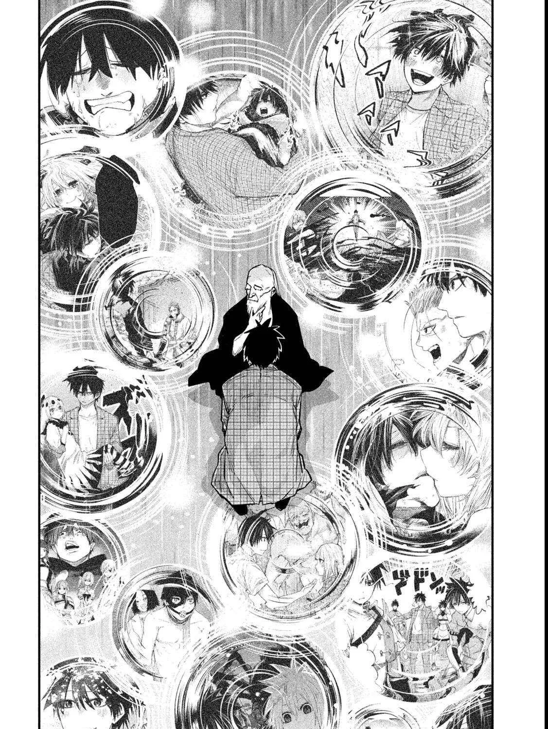 The Great Sage Who Returned From Another World Wants To Live Quietly Zinmanga X Chapter 39 Page 57