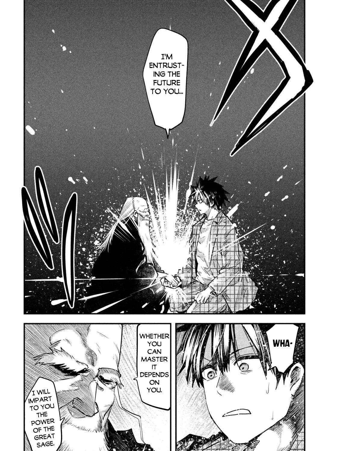 The Great Sage Who Returned From Another World Wants To Live Quietly Zinmanga X Chapter 39 Page 65