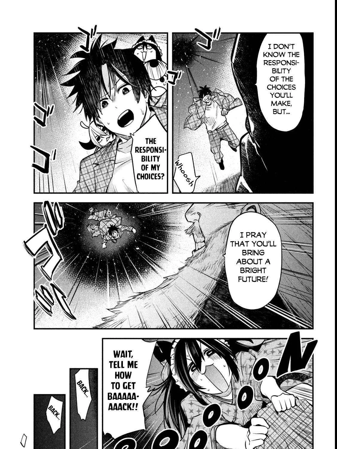 The Great Sage Who Returned From Another World Wants To Live Quietly Zinmanga X Chapter 39 Page 67