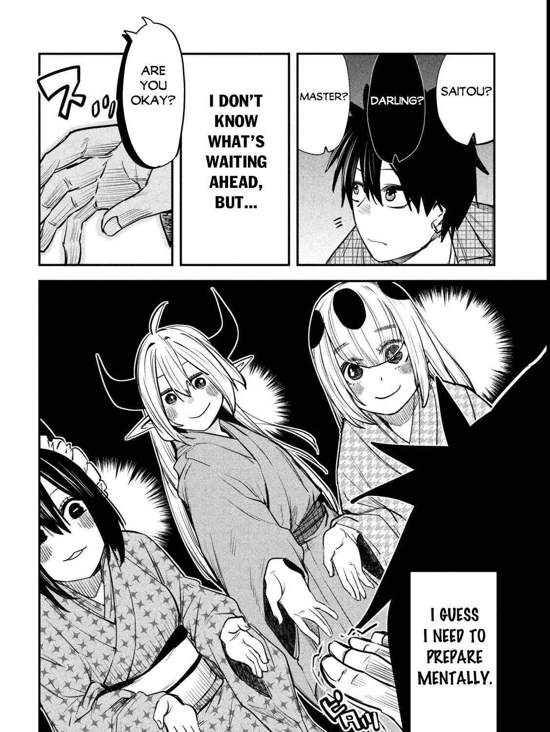 The Great Sage Who Returned From Another World Wants To Live Quietly Zinmanga X Chapter 39 Page 73