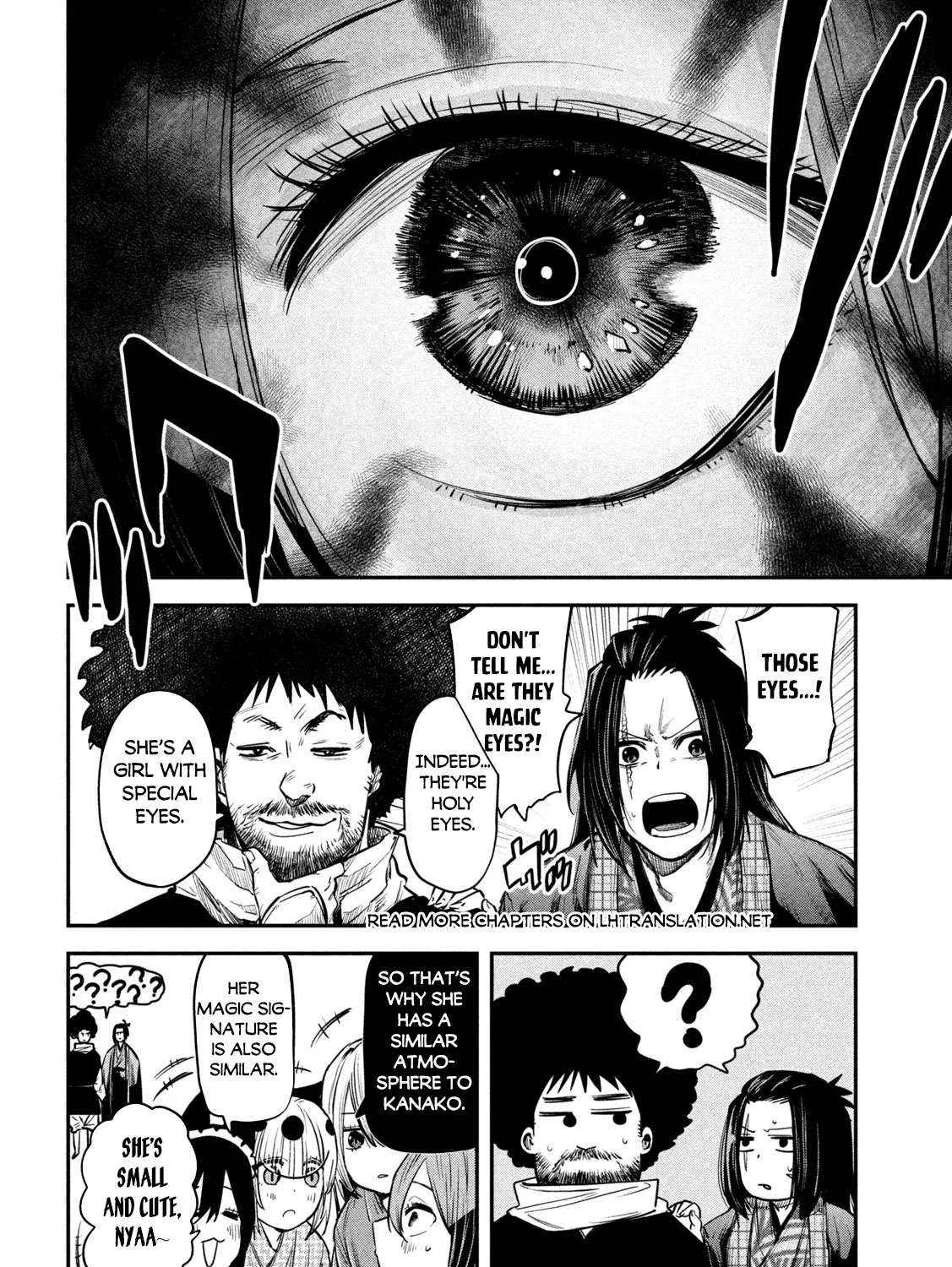 The Great Sage Who Returned From Another World Wants To Live Quietly Zinmanga X Chapter 38 Page 40