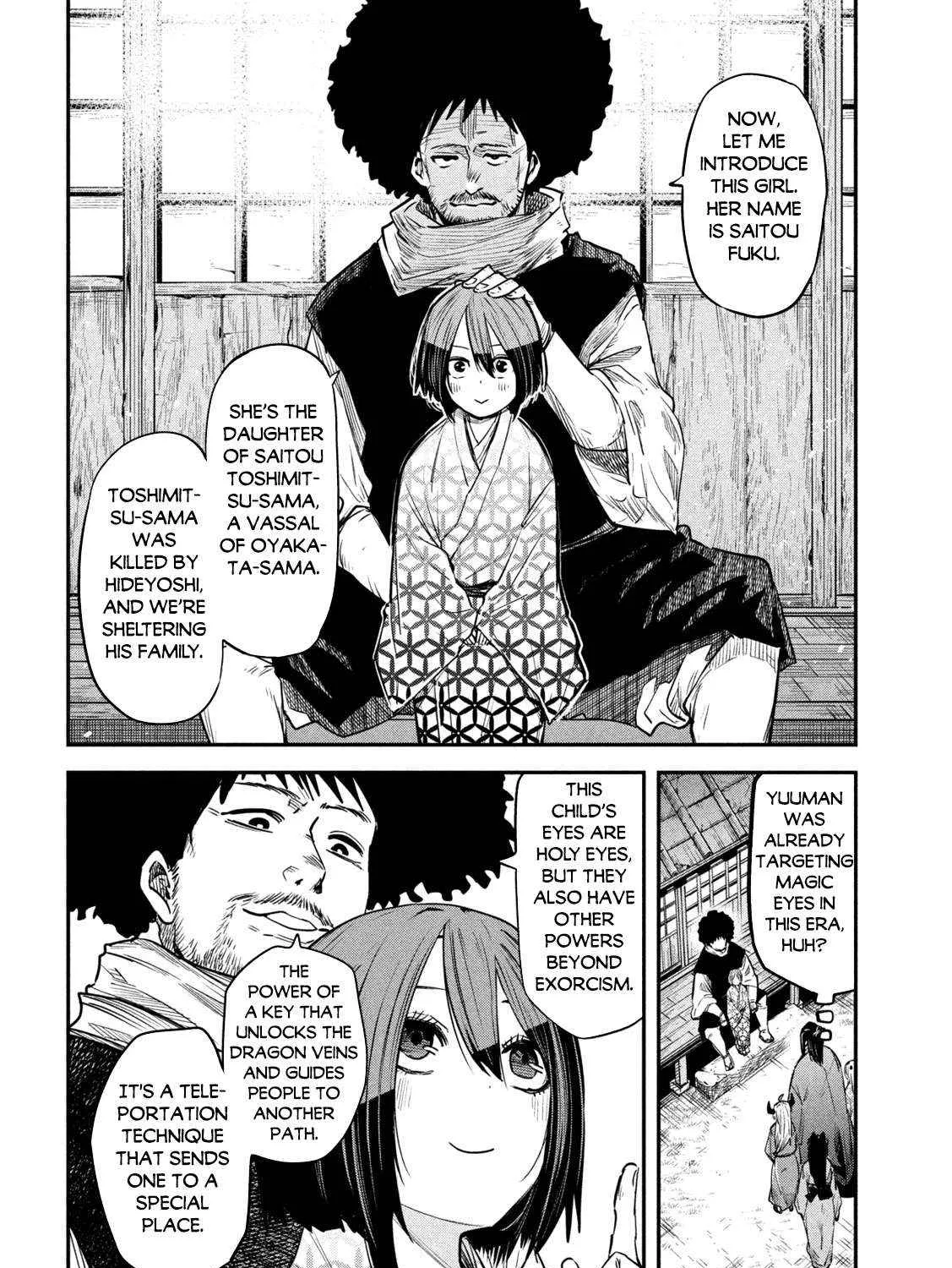 The Great Sage Who Returned From Another World Wants To Live Quietly Zinmanga X Chapter 38 Page 44