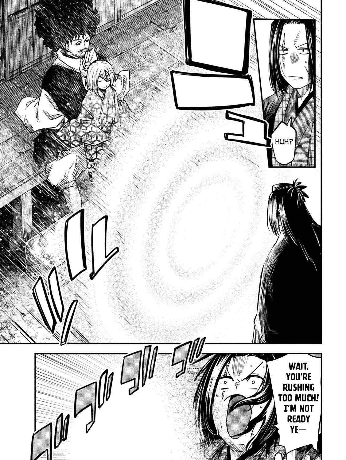The Great Sage Who Returned From Another World Wants To Live Quietly Zinmanga X Chapter 38 Page 50