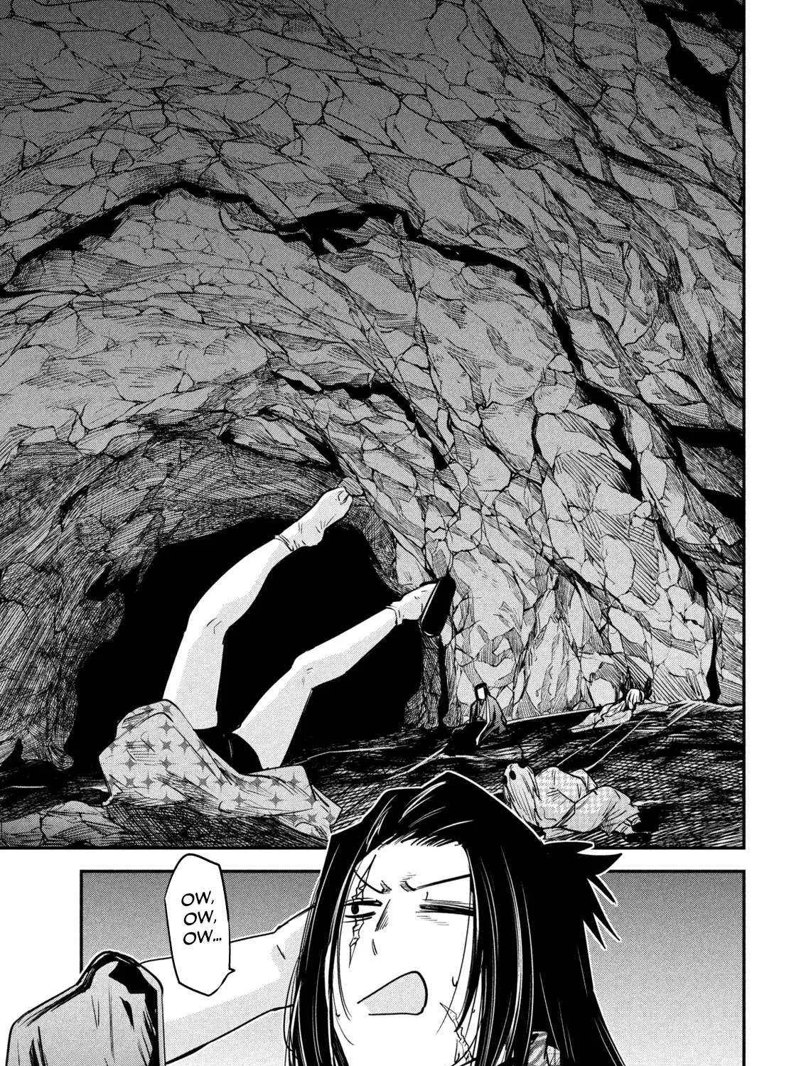 The Great Sage Who Returned From Another World Wants To Live Quietly Zinmanga X Chapter 38 Page 54