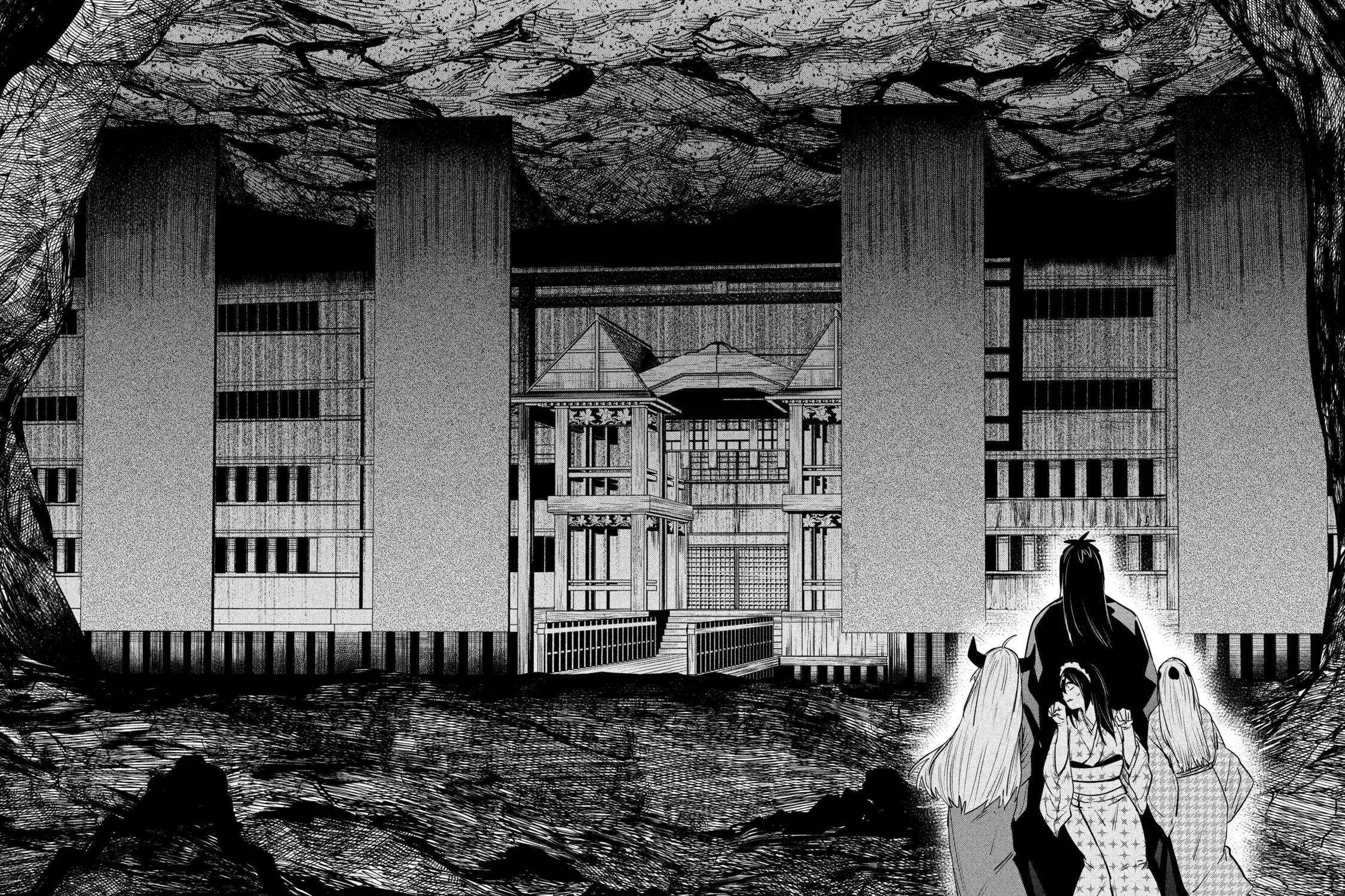 The Great Sage Who Returned From Another World Wants To Live Quietly Zinmanga X Chapter 38 Page 60