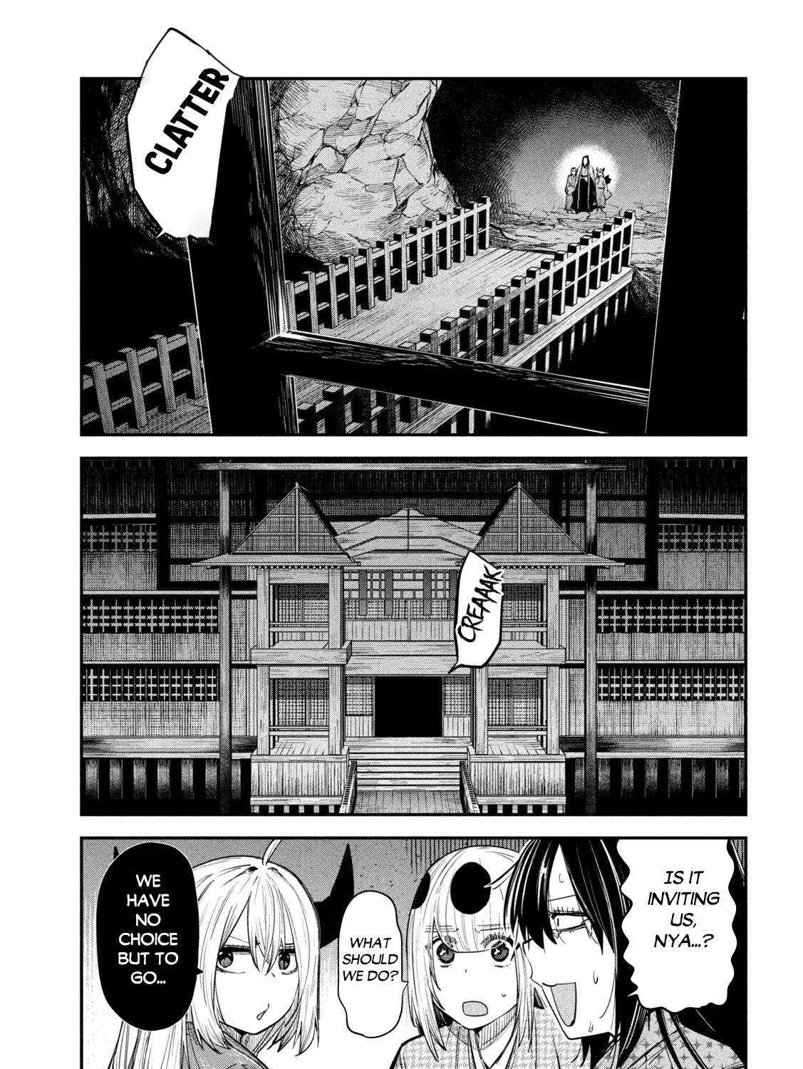 The Great Sage Who Returned From Another World Wants To Live Quietly Zinmanga X Chapter 38 Page 64