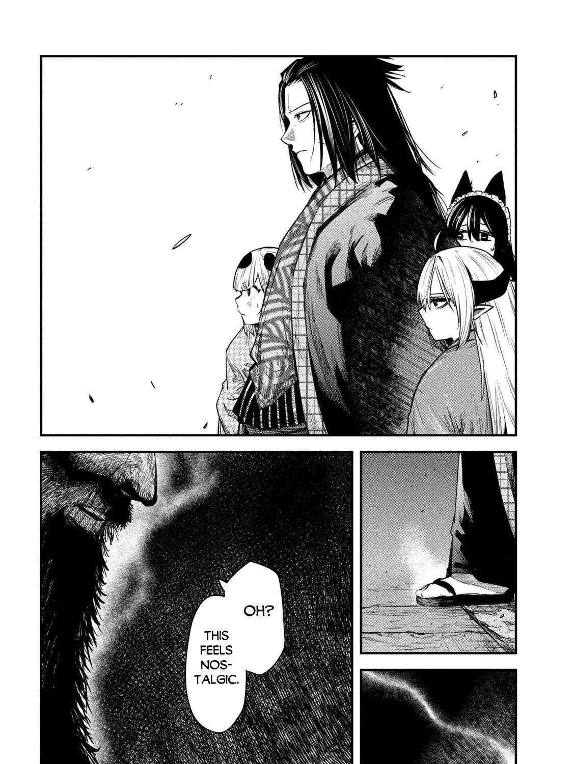 The Great Sage Who Returned From Another World Wants To Live Quietly Zinmanga X Chapter 38 Page 66
