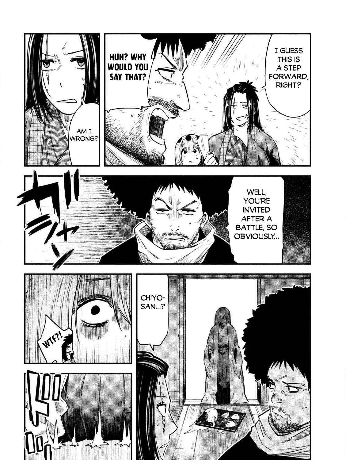 The Great Sage Who Returned From Another World Wants To Live Quietly Zinmanga X Chapter 37 Page 5