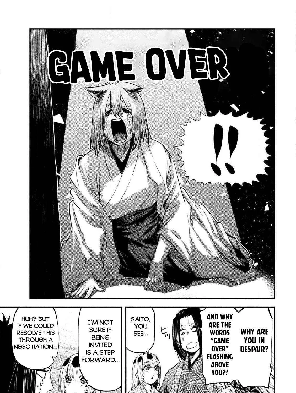 The Great Sage Who Returned From Another World Wants To Live Quietly Zinmanga X Chapter 37 Page 7
