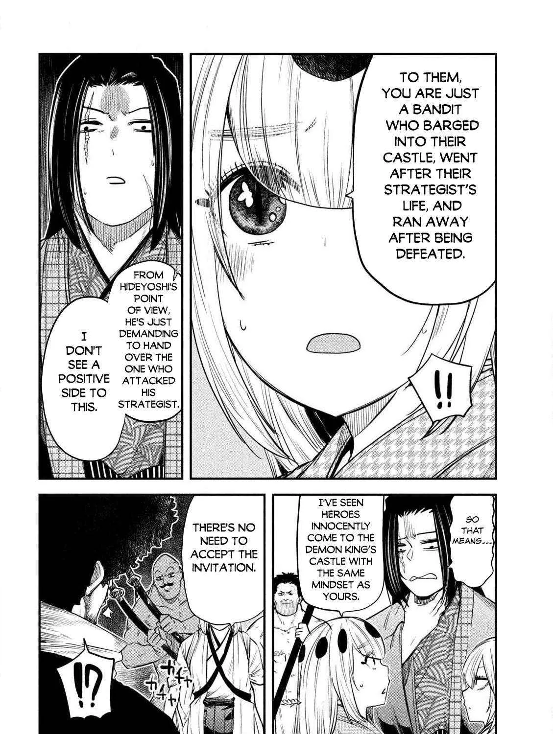 The Great Sage Who Returned From Another World Wants To Live Quietly Zinmanga X Chapter 37 Page 9