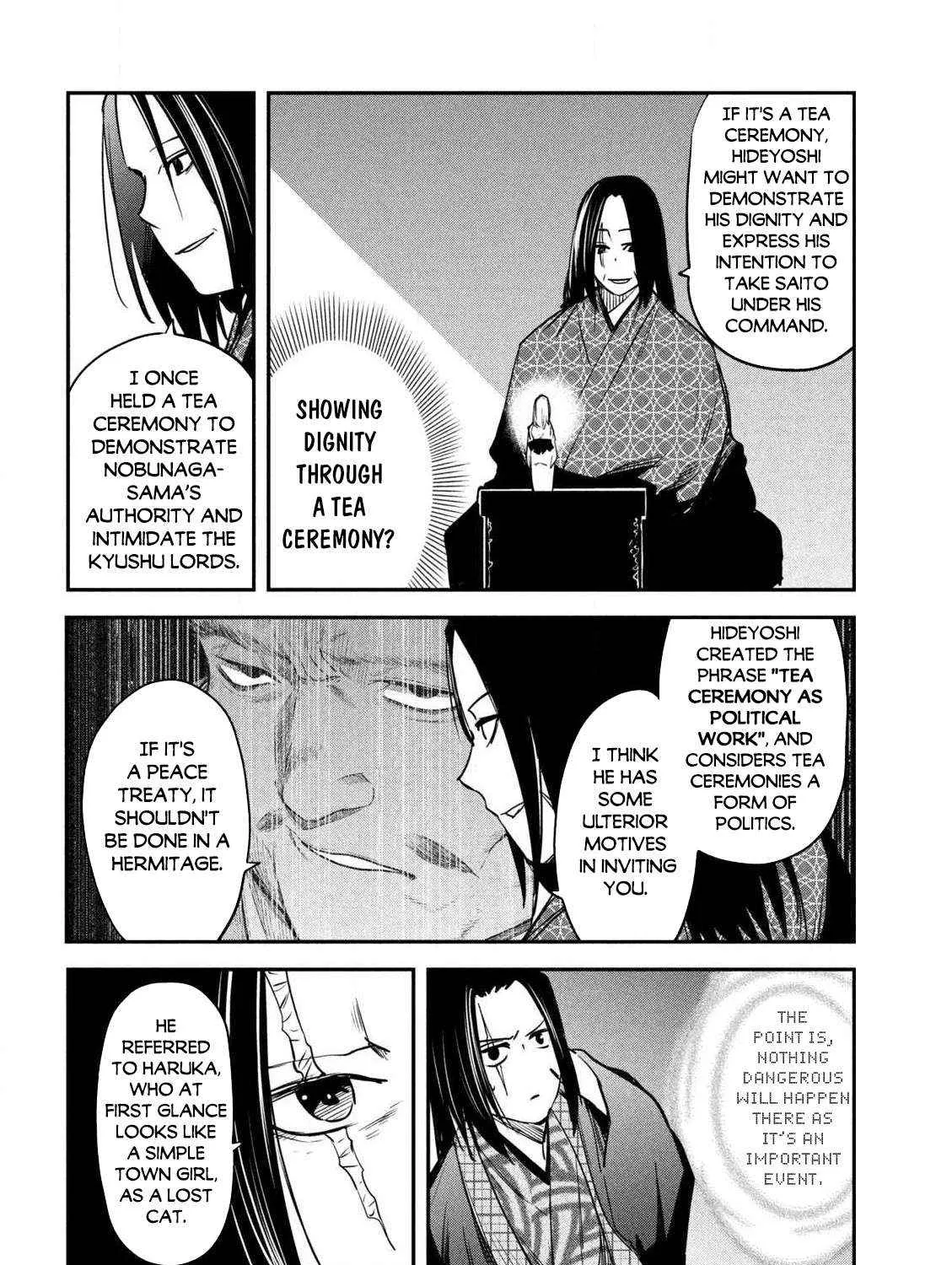 The Great Sage Who Returned From Another World Wants To Live Quietly Zinmanga X Chapter 37 Page 17