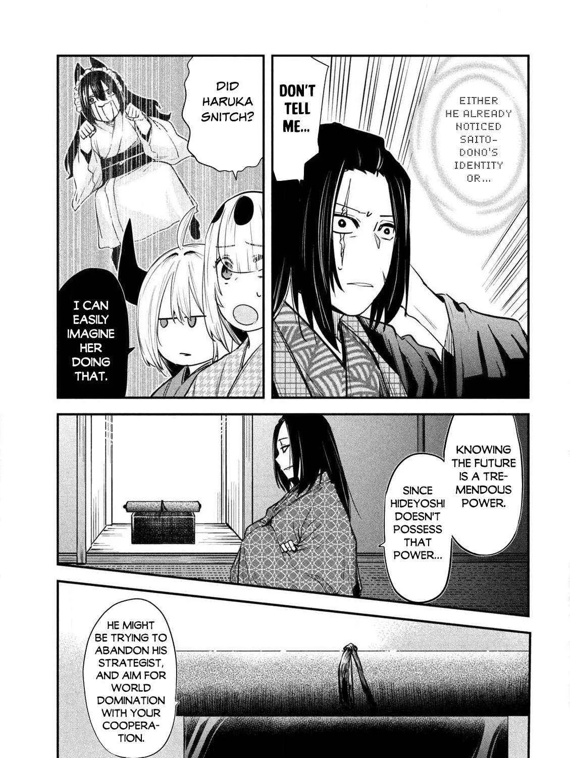 The Great Sage Who Returned From Another World Wants To Live Quietly Zinmanga X Chapter 37 Page 19