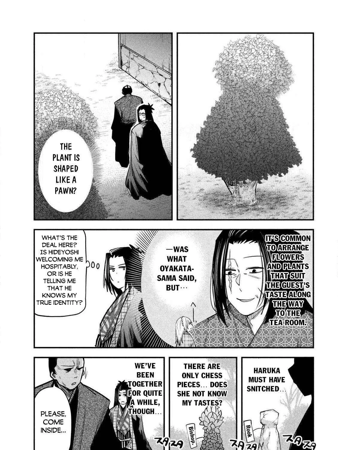 The Great Sage Who Returned From Another World Wants To Live Quietly Zinmanga X Chapter 37 Page 27