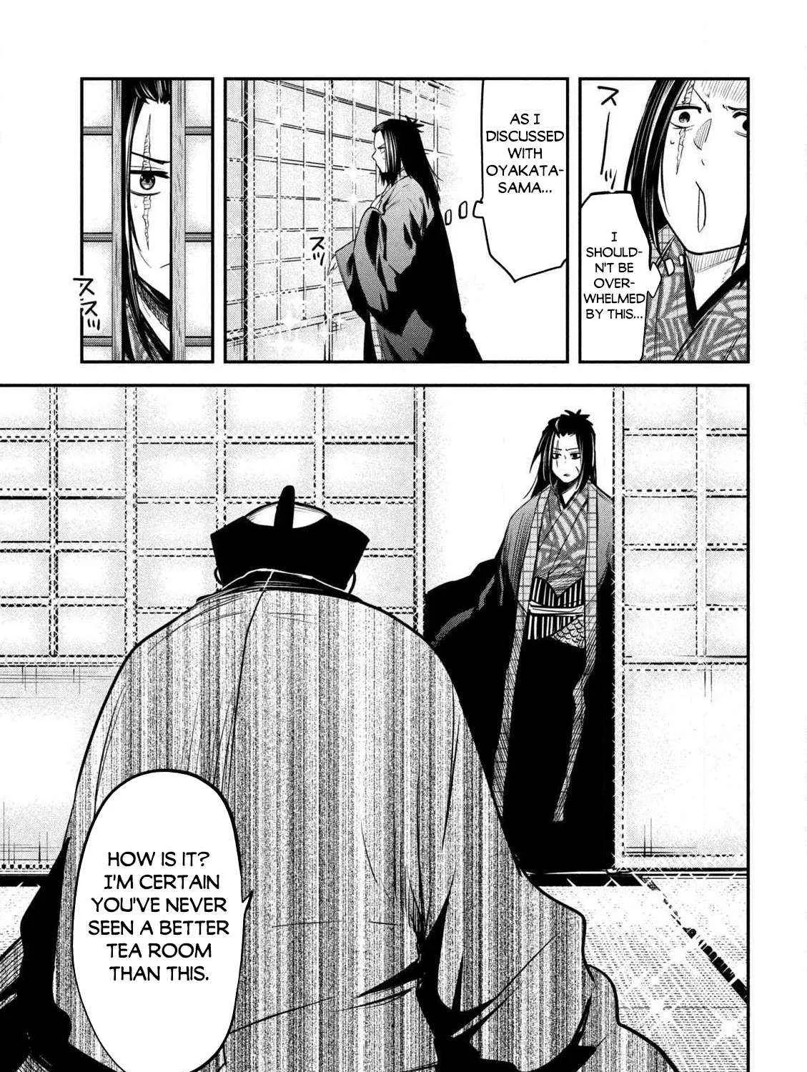 The Great Sage Who Returned From Another World Wants To Live Quietly Zinmanga X Chapter 37 Page 31