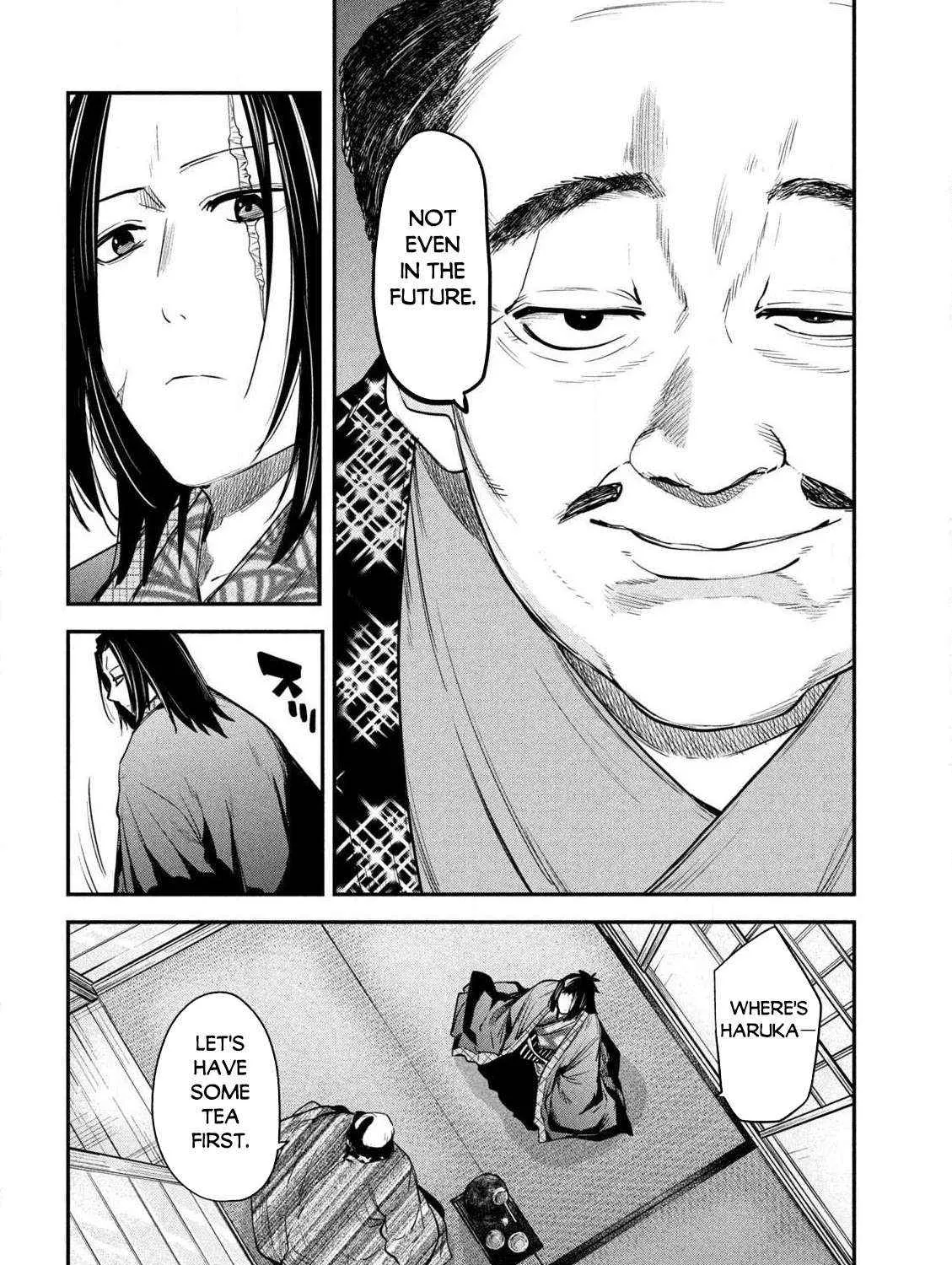 The Great Sage Who Returned From Another World Wants To Live Quietly Zinmanga X Chapter 37 Page 33