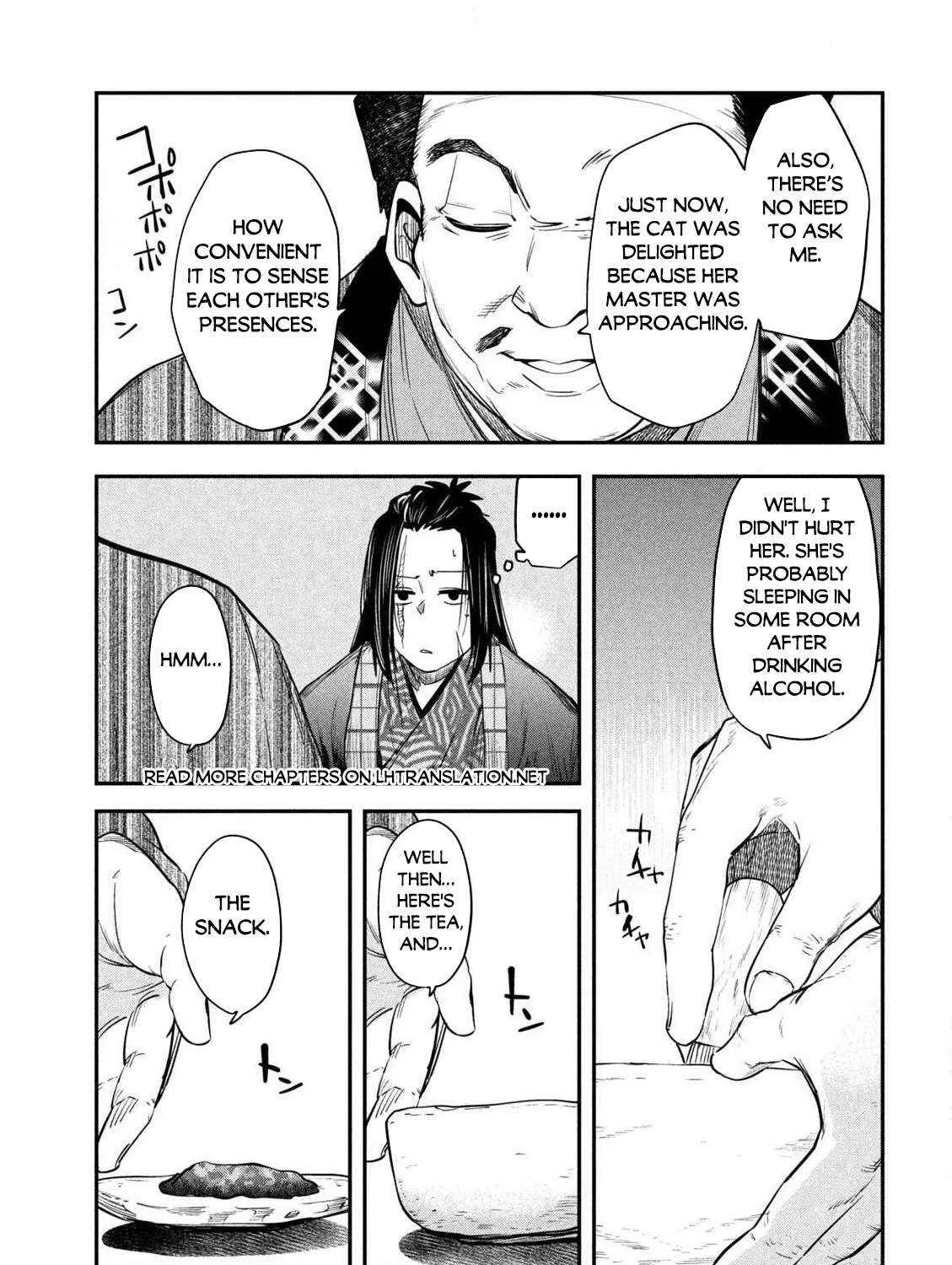 The Great Sage Who Returned From Another World Wants To Live Quietly Zinmanga X Chapter 37 Page 35