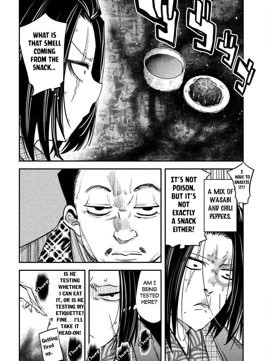 The Great Sage Who Returned From Another World Wants To Live Quietly Zinmanga X Chapter 37 Page 37