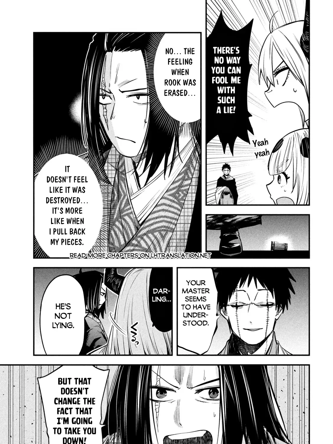 The Great Sage Who Returned From Another World Wants To Live Quietly Zinmanga X Chapter 36 Page 10