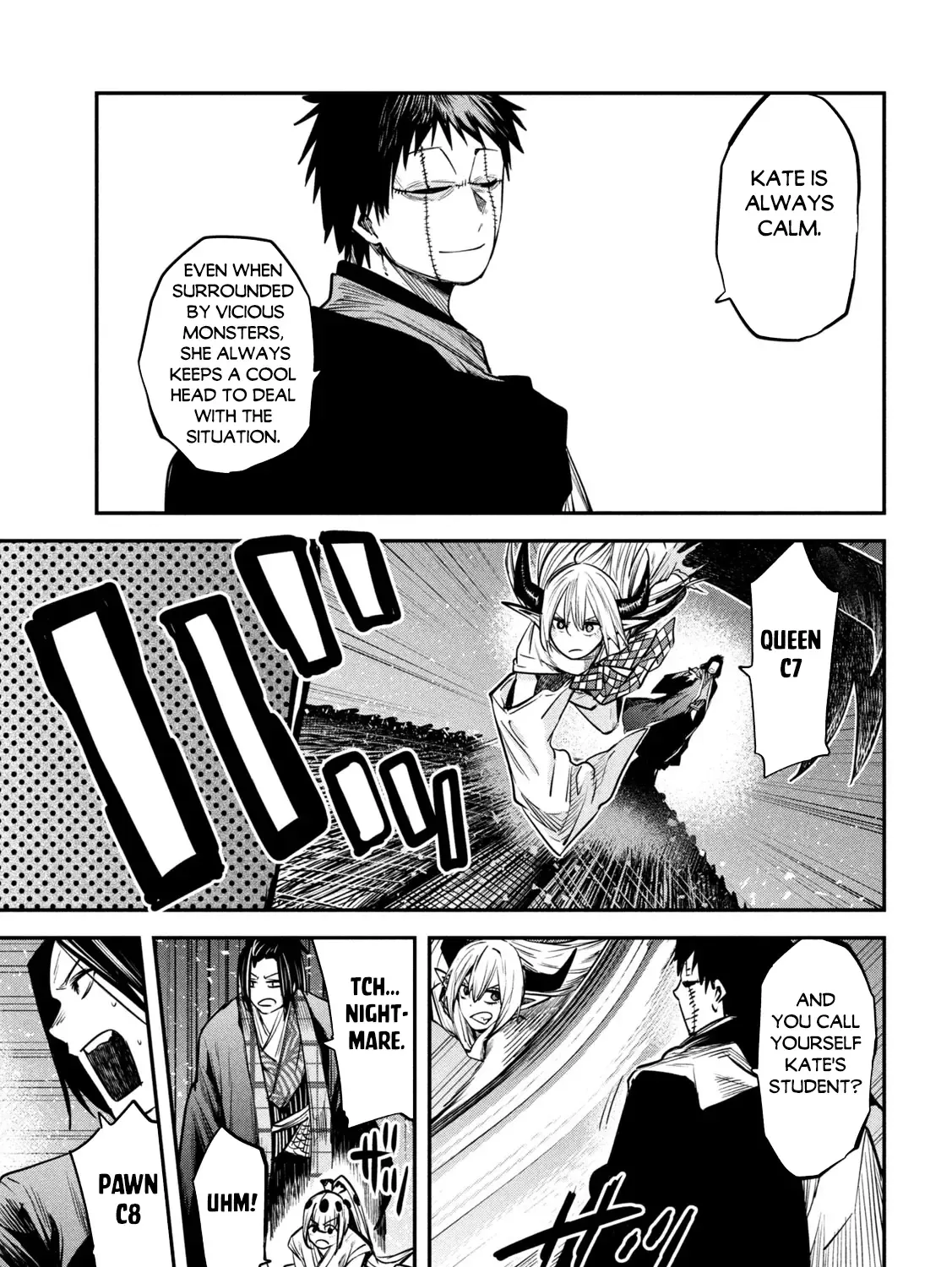 The Great Sage Who Returned From Another World Wants To Live Quietly Zinmanga X Chapter 36 Page 14
