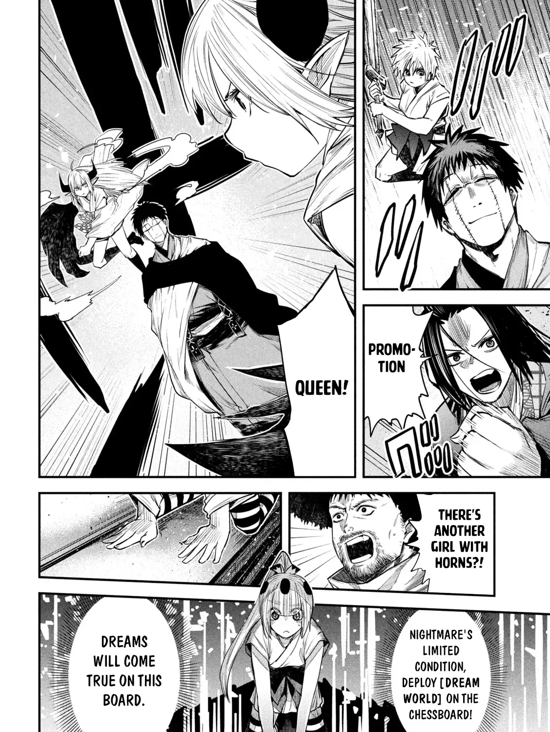 The Great Sage Who Returned From Another World Wants To Live Quietly Zinmanga X Chapter 36 Page 16