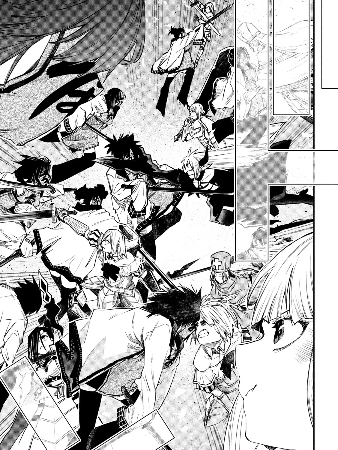 The Great Sage Who Returned From Another World Wants To Live Quietly Zinmanga X Chapter 36 Page 26