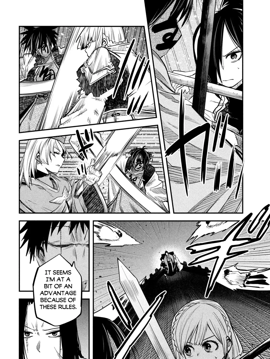 The Great Sage Who Returned From Another World Wants To Live Quietly Zinmanga X Chapter 36 Page 28