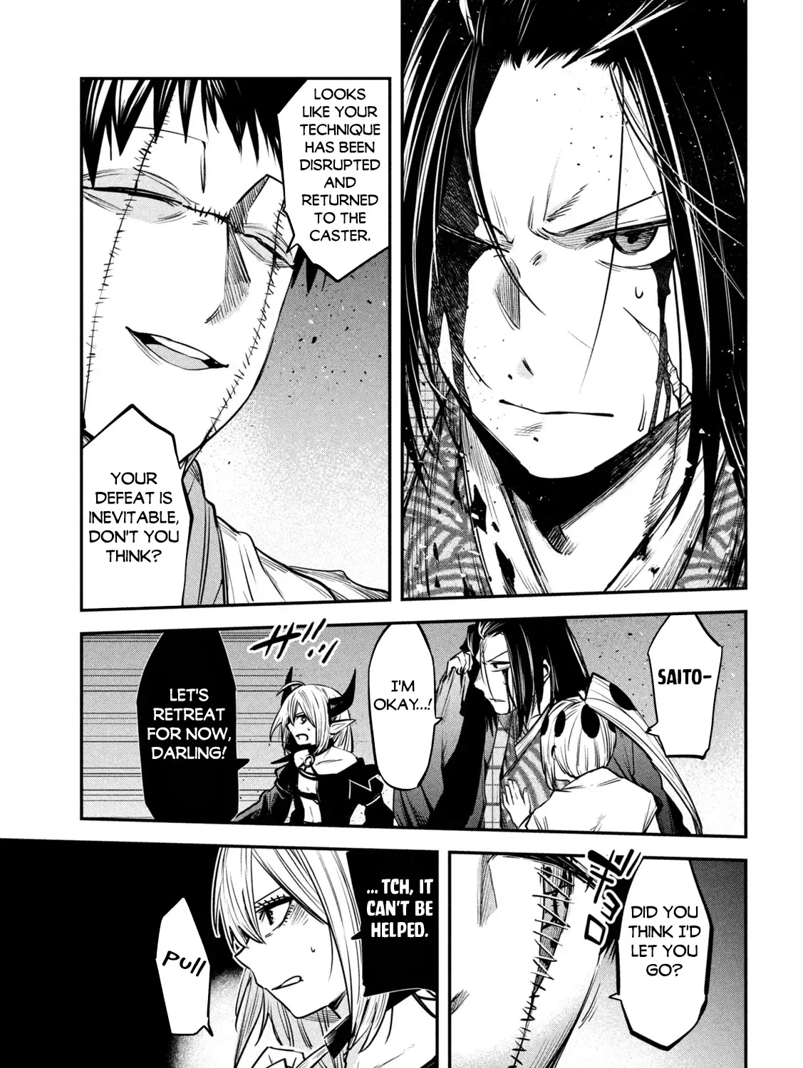 The Great Sage Who Returned From Another World Wants To Live Quietly Zinmanga X Chapter 36 Page 34