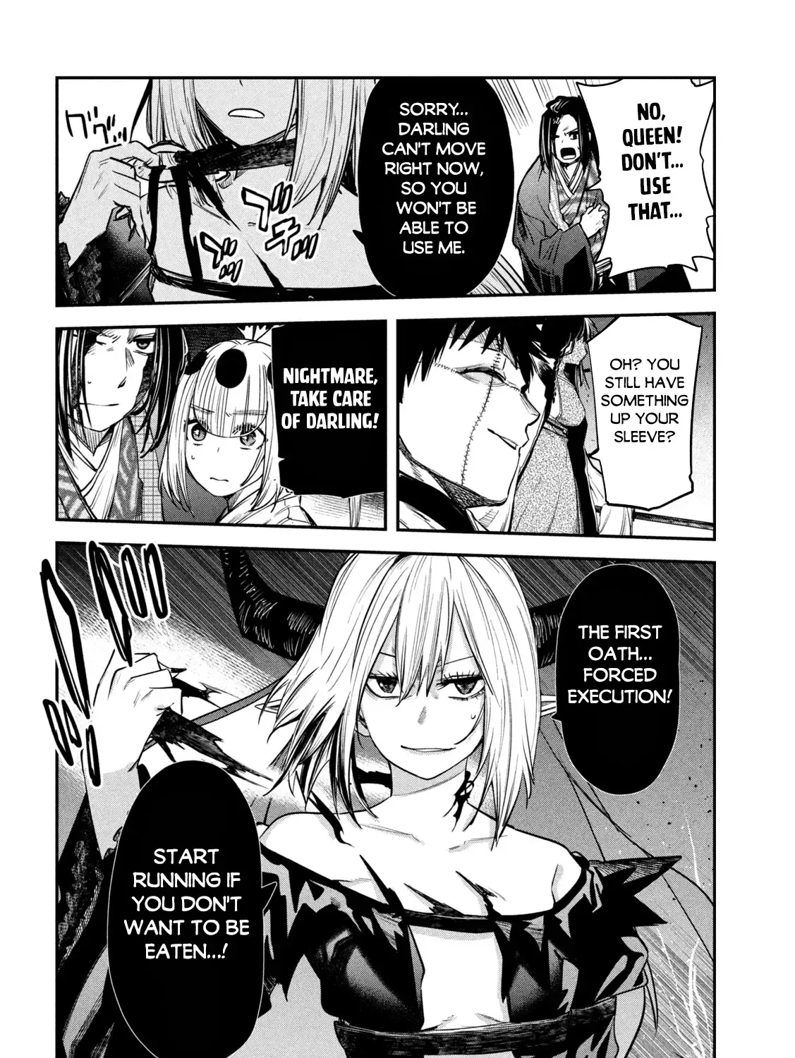 The Great Sage Who Returned From Another World Wants To Live Quietly Zinmanga X Chapter 36 Page 36
