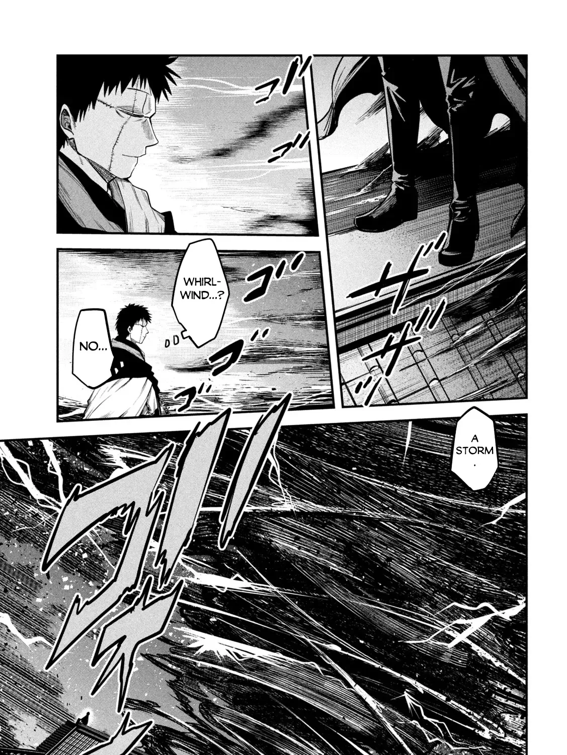 The Great Sage Who Returned From Another World Wants To Live Quietly Zinmanga X Chapter 36 Page 38