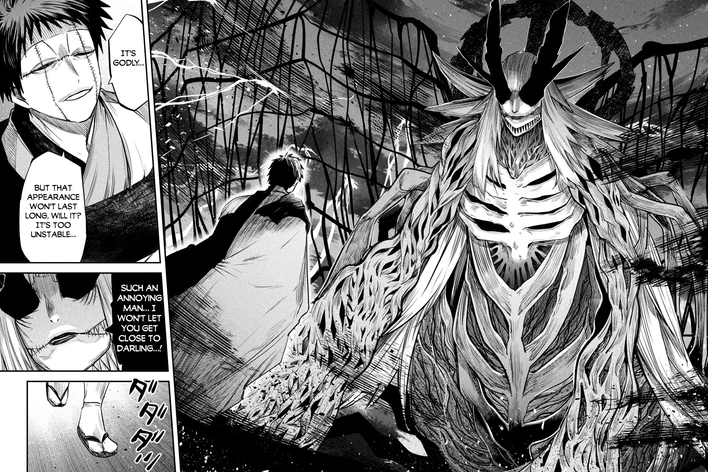 The Great Sage Who Returned From Another World Wants To Live Quietly Zinmanga X Chapter 36 Page 40