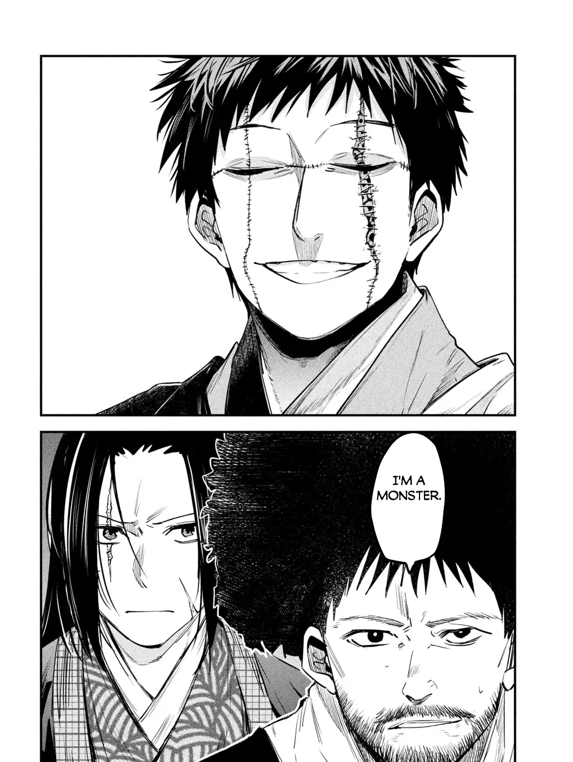 The Great Sage Who Returned From Another World Wants To Live Quietly Zinmanga X Chapter 35 Page 34