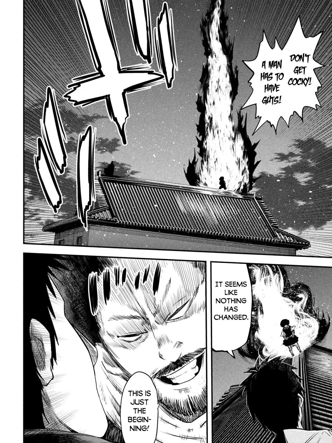 The Great Sage Who Returned From Another World Wants To Live Quietly Zinmanga X Chapter 35 Page 38