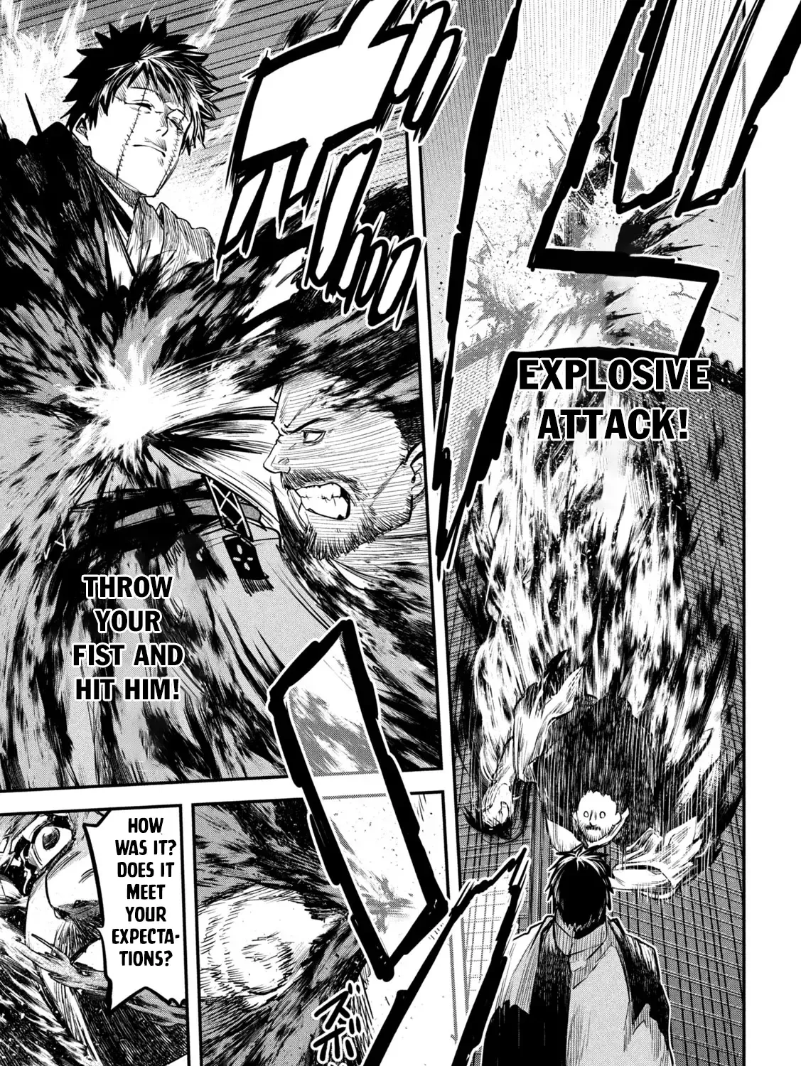 The Great Sage Who Returned From Another World Wants To Live Quietly Zinmanga X Chapter 35 Page 40