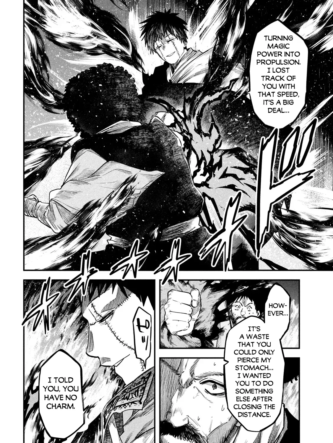 The Great Sage Who Returned From Another World Wants To Live Quietly Zinmanga X Chapter 35 Page 42