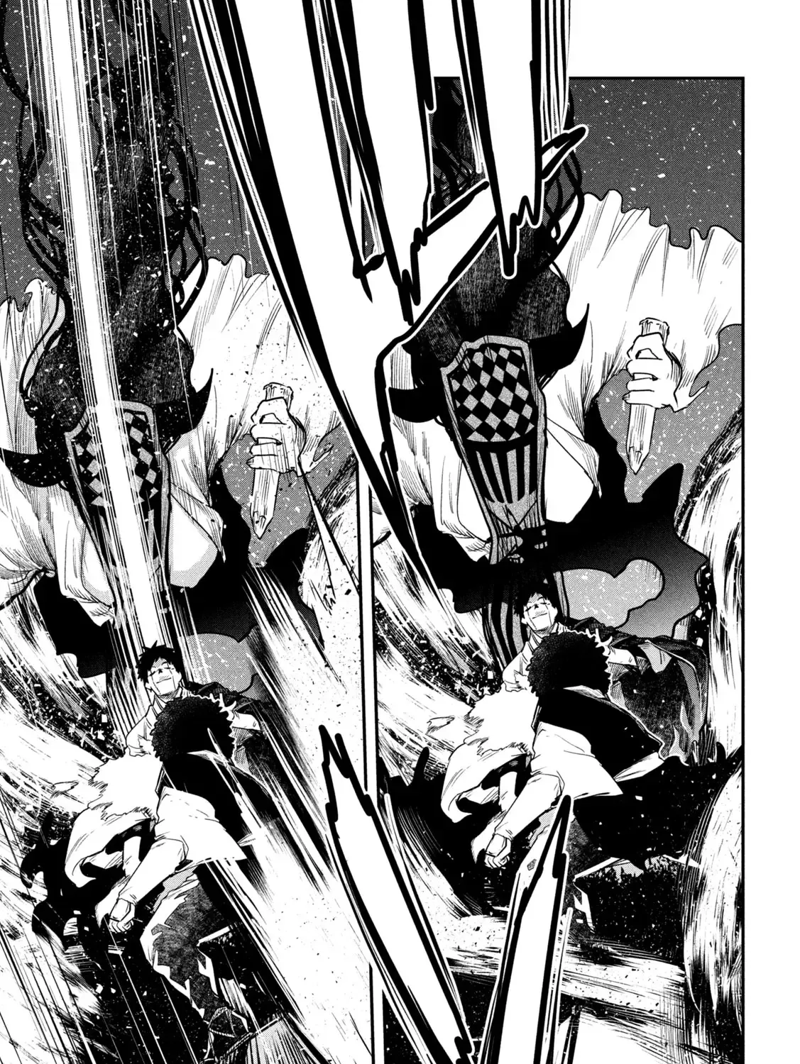 The Great Sage Who Returned From Another World Wants To Live Quietly Zinmanga X Chapter 35 Page 44