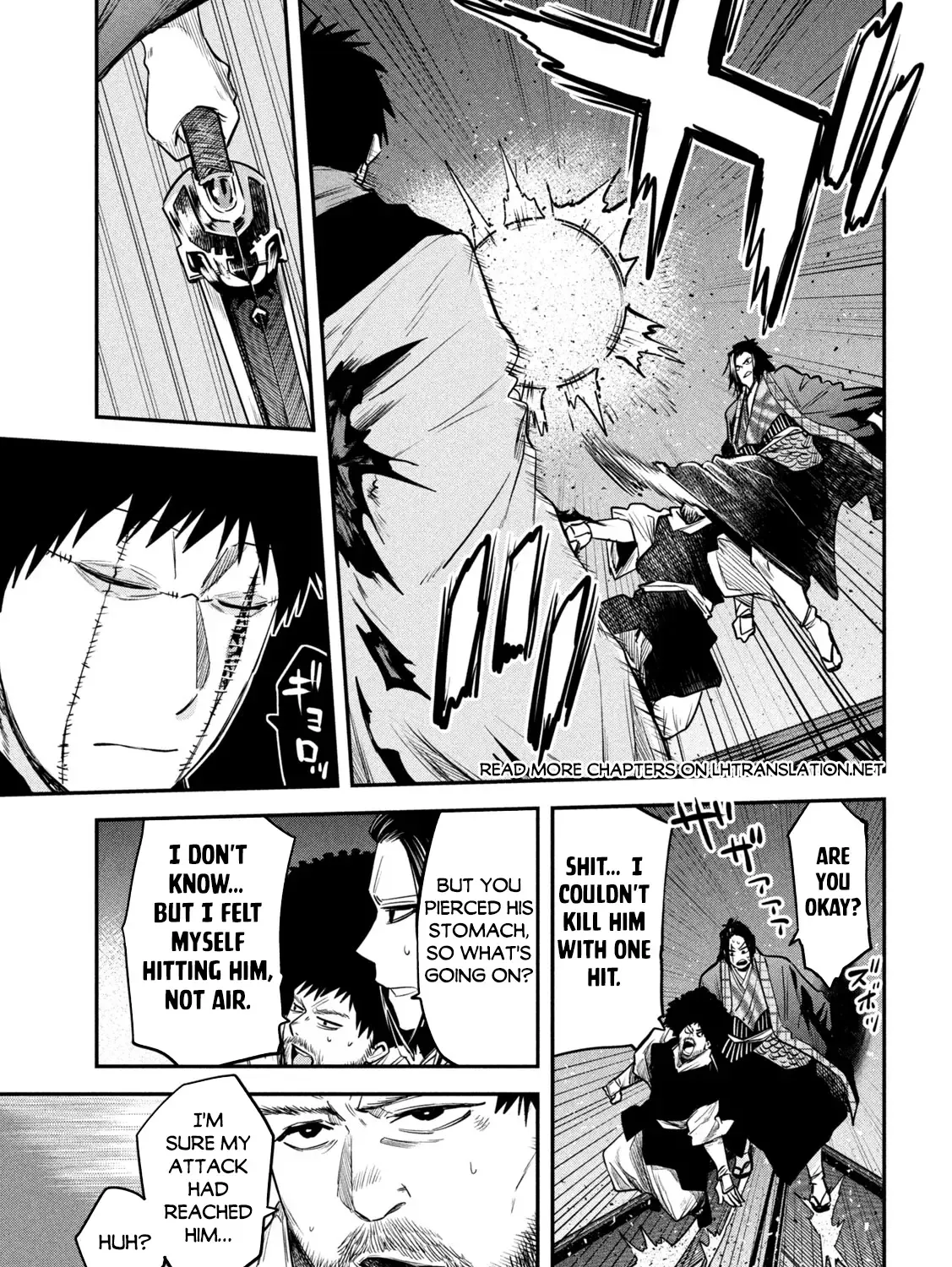 The Great Sage Who Returned From Another World Wants To Live Quietly Zinmanga X Chapter 35 Page 48