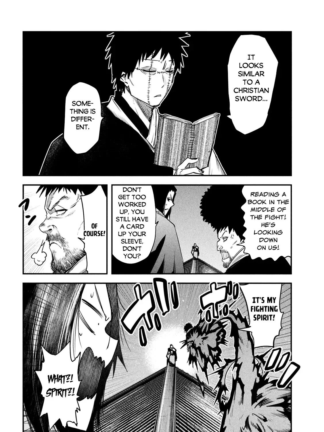 The Great Sage Who Returned From Another World Wants To Live Quietly Zinmanga X Chapter 35 Page 50