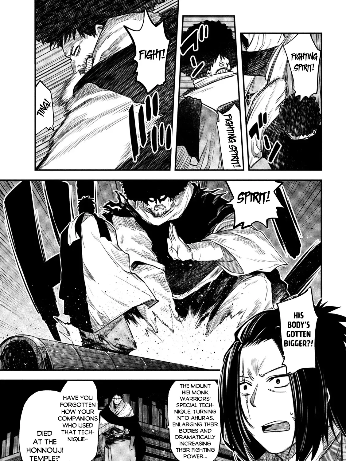 The Great Sage Who Returned From Another World Wants To Live Quietly Zinmanga X Chapter 35 Page 52
