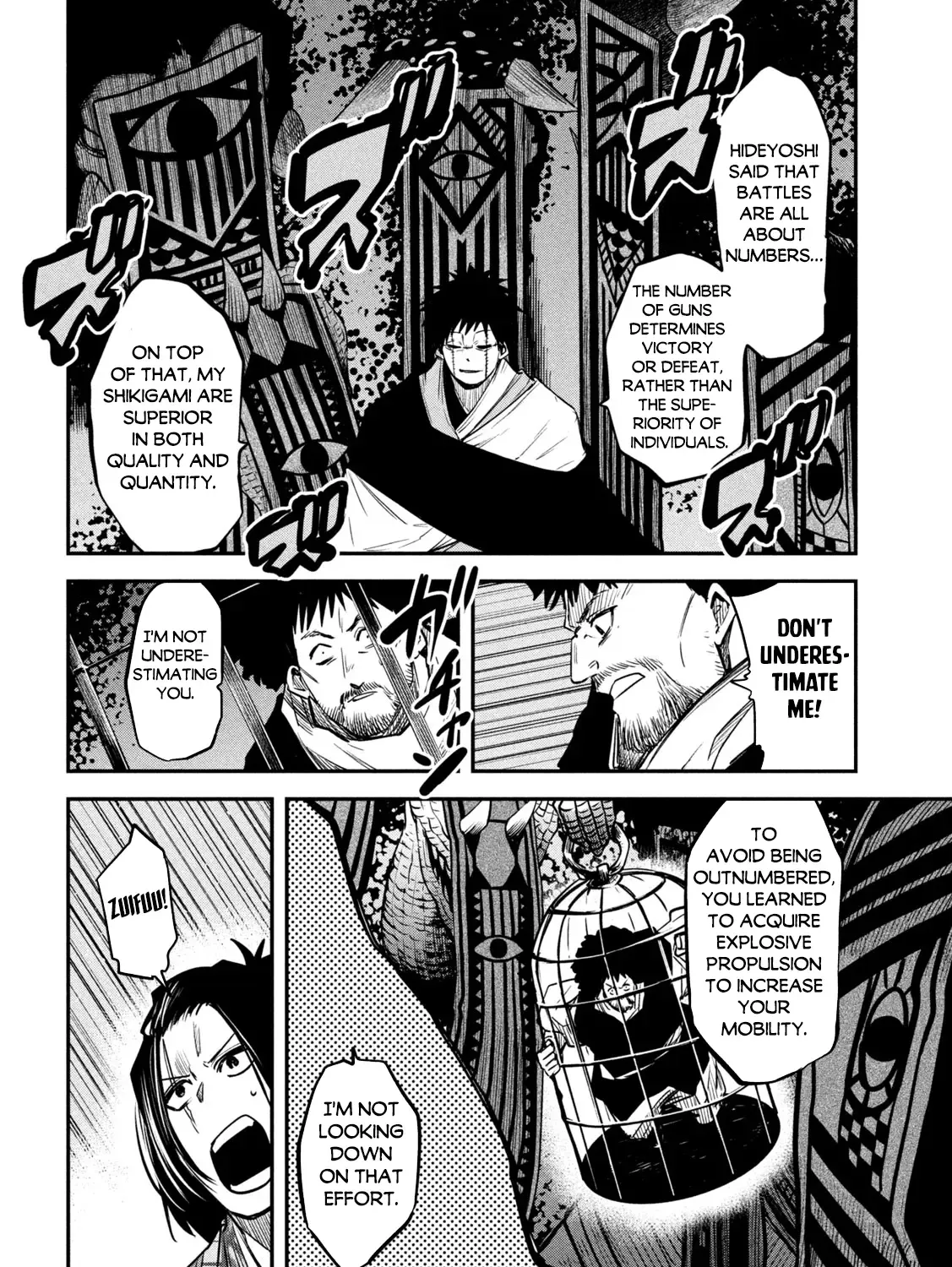 The Great Sage Who Returned From Another World Wants To Live Quietly Zinmanga X Chapter 35 Page 54