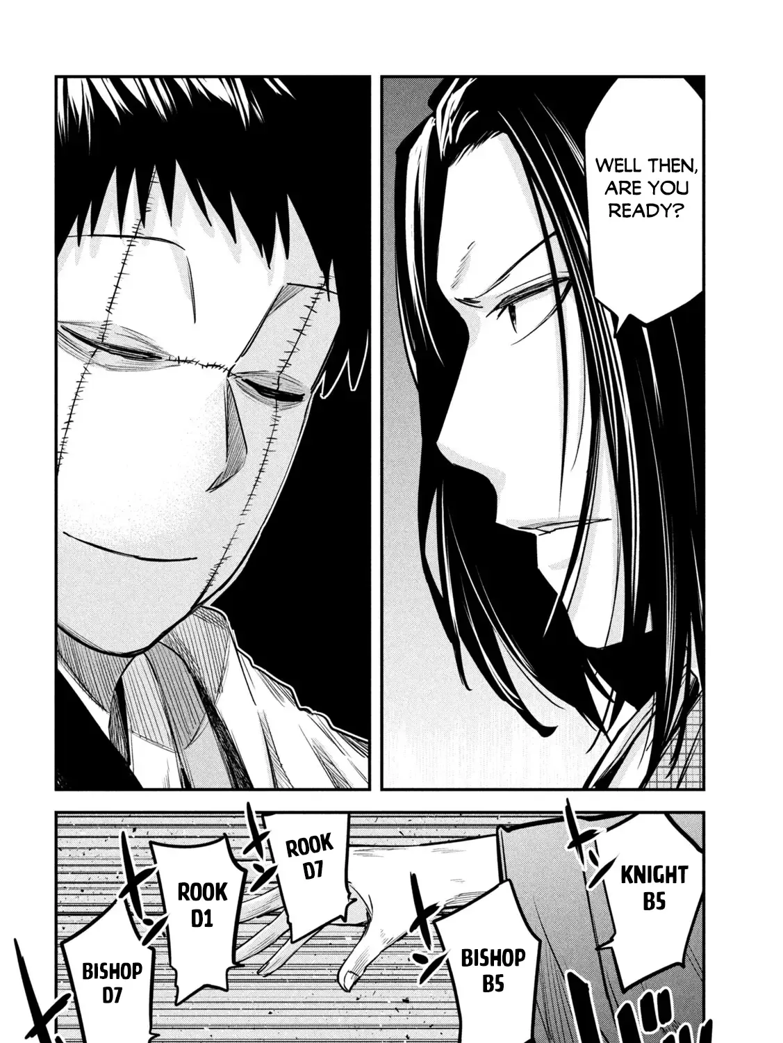 The Great Sage Who Returned From Another World Wants To Live Quietly Zinmanga X Chapter 35 Page 62