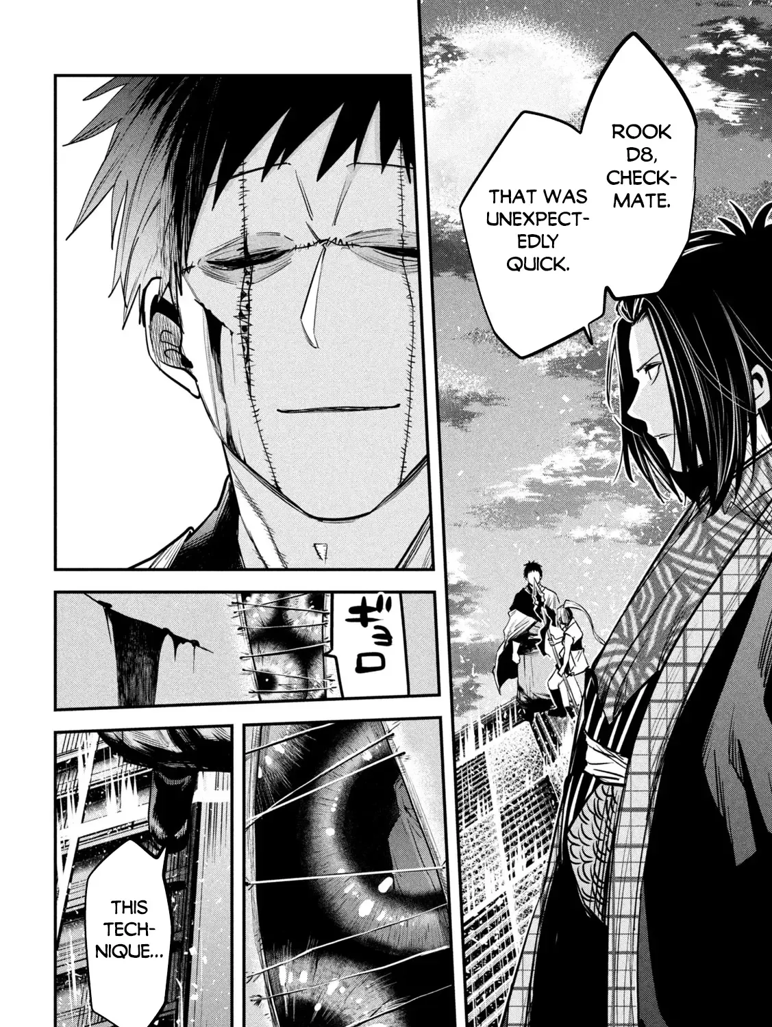 The Great Sage Who Returned From Another World Wants To Live Quietly Zinmanga X Chapter 35 Page 66