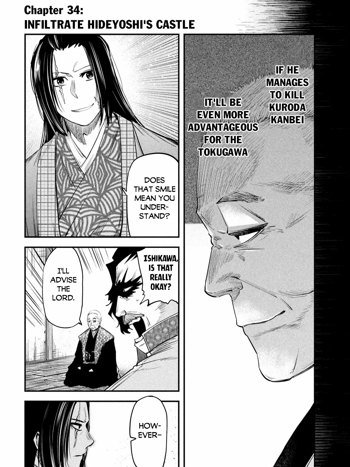 The Great Sage Who Returned From Another World Wants To Live Quietly Zinmanga X Chapter 34 Page 4
