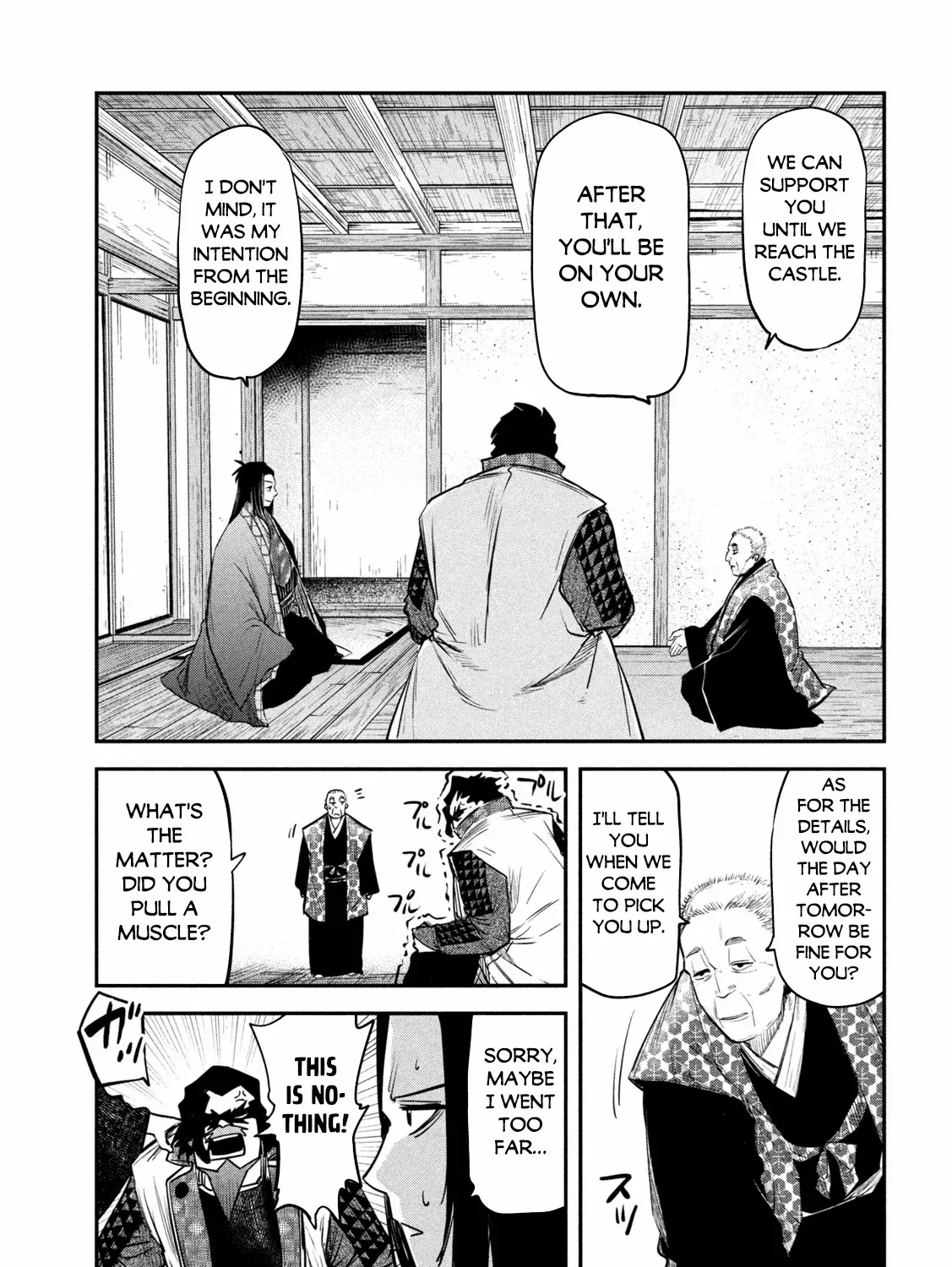 The Great Sage Who Returned From Another World Wants To Live Quietly Zinmanga X Chapter 34 Page 6